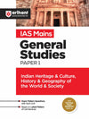 IAS Mains General Studies Paper - 1 Indian Heritage & Culture,History & Geography of the World & Society