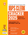 IBPS Clerk Prelims & Mains Exam 2025 | Customer Service Associate (CSA) | 3000+ Practice MCQs with Explanations | Complete Coverage of Both Stages – Prelims & Mains | Free Online Support