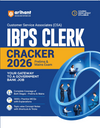 IBPS Clerk Cracker 2026