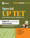 UP Special TET Paper 2 |  Class VI-VIII Upper Primary Teacher Social Studies| Complete Coverage of Child Development & Pedagogy, Language I English, Language II Hindi, Social Studies | Uttar Pradesh Special Teacher Eligibility Test