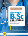 Chhattisgarh B. Sc Pre-Nursing Entrance Exam 2026 | Complete Study Guide | Physics, Chemistry & Biology | 3000+ MCQs & 5 Practice Sets | Based on Latest Exam Pattern