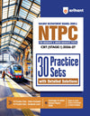 RRBs NTPC (Stage-1) Exam 2026–27 | 30 Practice Sets | 15 Graduate Level & 15 Undergraduate Level Sets | Latest Solved Papers 2026 | Detailed Solutions | Based on Latest Exam Pattern