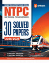 RRBs NTPC (Stage-1) Exam 2026–27 | 30 Solved Papers (2026-2025) | 15 Graduate Level & 15 Undergraduate Level Papers | 3000+ Questions with Solutions | Latest Exam Pattern & Detailed Explanations
