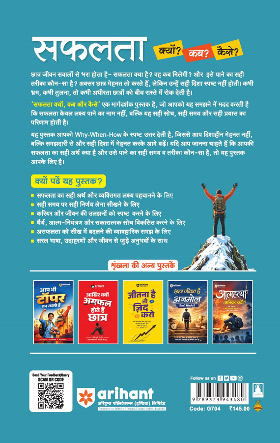 Safalta Kyon Kab Kaise | Goal Setting, Positive Thinking aur Life Growth