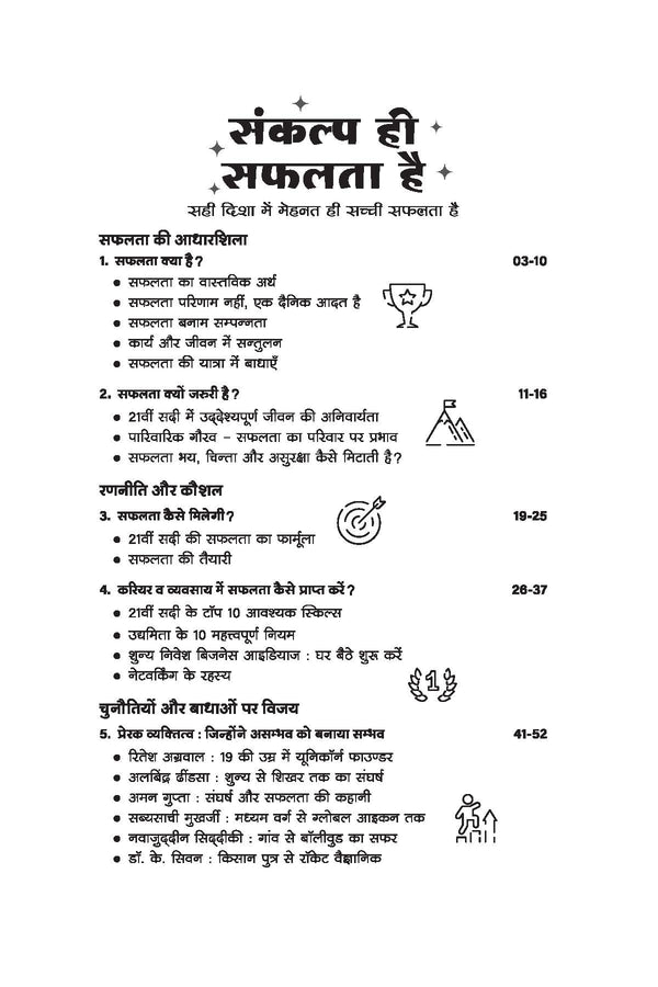 Safalta Kyon Kab Kaise | Goal Setting, Positive Thinking aur Life Growth