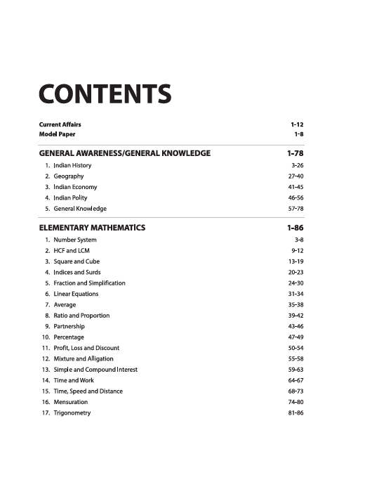 Bsf Study Guide Pdf BSF Constable (Tradesmen) Recruitment Exam 2025 Study Guide | 2500+ MC ...