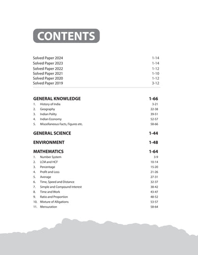 Madhya Pradesh Excellence Entrance Exam 2025 I Study Guide for Class IX I Complete Coverage of the Syllabus with latest 2024 Solved Paper