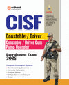 Study Guide for CISF Constable/Driver Cum Pump Operator Recruitment Exam 2025 I English Medium