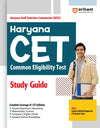 Haryana CET (Common Eligibility Test) Study Guide