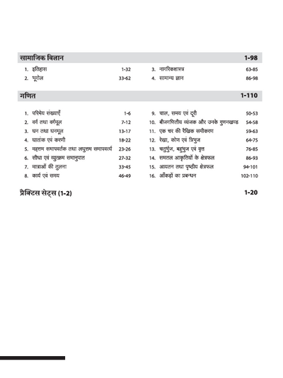 Madhya Pradesh NMMS (Rashtriya Sadhan Sah-Pravinya Chhatravratti Pariksha) Class 8 Exam 2025-26 | With Latest Solved Paper 2025 | Hindi Medium
