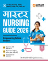 Master Nursing Guide 2026 | Useful for B.Sc Nursing, AIIMS, NORCET, RRB, ESIC, CHO, etc. | Chapterwise Theory, PYQs | Hindi Medium 