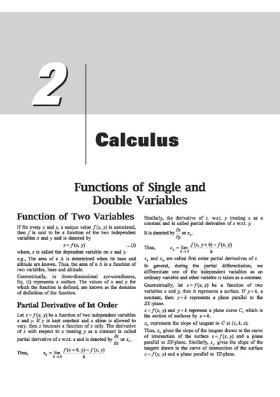 GATE Engineering Mathematics Chapterwise Solved Papers 2026–2000 |Chapterwise & Yearwise Detailed Explanations as per GATE Pattern