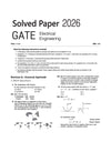 GATE Tutor 2027 Electrical Engineering | Solved Papers 2023–2026 & 5 Mock Tests | Complete ECE Preparation Book | Prashant Bharti, Er. Bhavin Juneja, Gaurav Goel