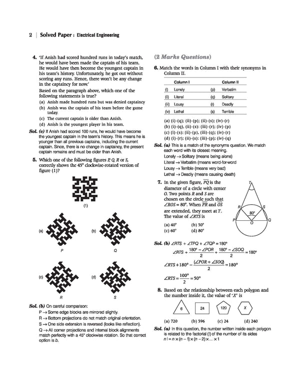 GATE Tutor 2027 Electrical Engineering | Solved Papers 2023–2026 & 5 Mock Tests | Complete ECE Preparation Book | Prashant Bharti, Er. Bhavin Juneja, Gaurav Goel