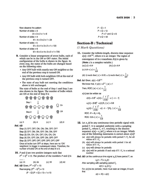 GATE Tutor 2027 Electrical Engineering | Solved Papers 2023–2026 & 5 Mock Tests | Complete ECE Preparation Book | Prashant Bharti, Er. Bhavin Juneja, Gaurav Goel