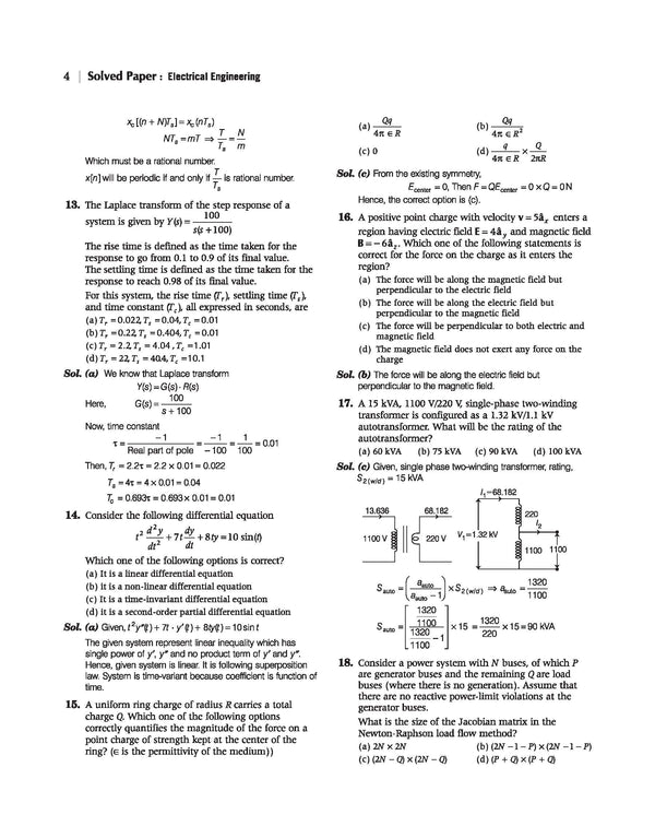 GATE Tutor 2027 Electrical Engineering | Solved Papers 2023–2026 & 5 Mock Tests | Complete ECE Preparation Book | Prashant Bharti, Er. Bhavin Juneja, Gaurav Goel