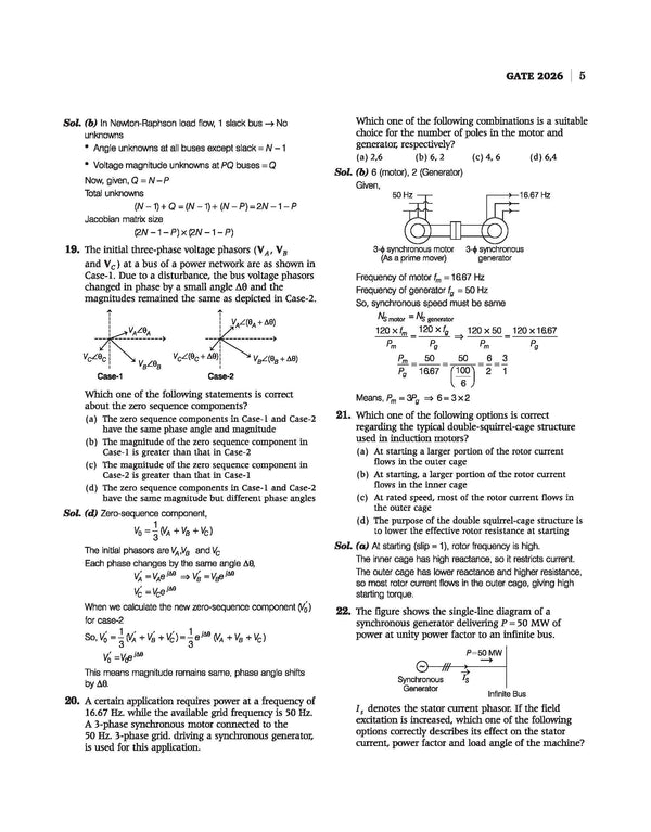 GATE Tutor 2027 Electrical Engineering | Solved Papers 2023–2026 & 5 Mock Tests | Complete ECE Preparation Book | Prashant Bharti, Er. Bhavin Juneja, Gaurav Goel