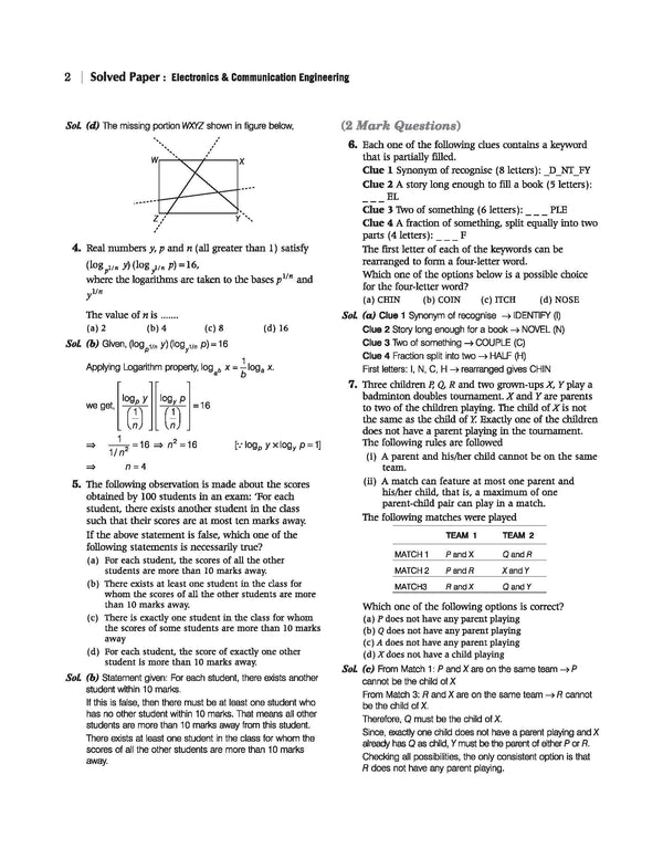 GATE Tutor 2027 Electronics & Communication Engineering | Solved Papers 2023–2026 & 5 Mock Tests | Complete GATE Preparation Book | Ankit Goel, Alka Singh