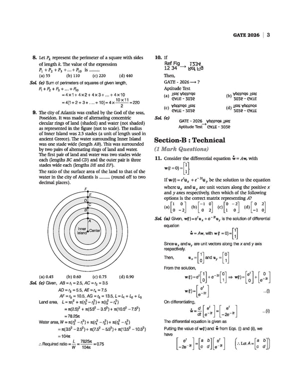 GATE Tutor 2027 Electronics & Communication Engineering | Solved Papers 2023–2026 & 5 Mock Tests | Complete GATE Preparation Book | Ankit Goel, Alka Singh