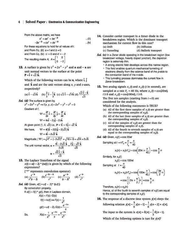GATE Tutor 2027 Electronics & Communication Engineering | Solved Papers 2023–2026 & 5 Mock Tests | Complete GATE Preparation Book | Ankit Goel, Alka Singh