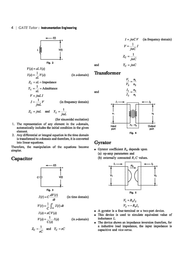 GATE Tutor 2027 Instrumentation Engineering | Solved Papers 2023–2026 & 5 Mock Tests | Complete ECE Preparation Book | Ankit Goel, Geetika