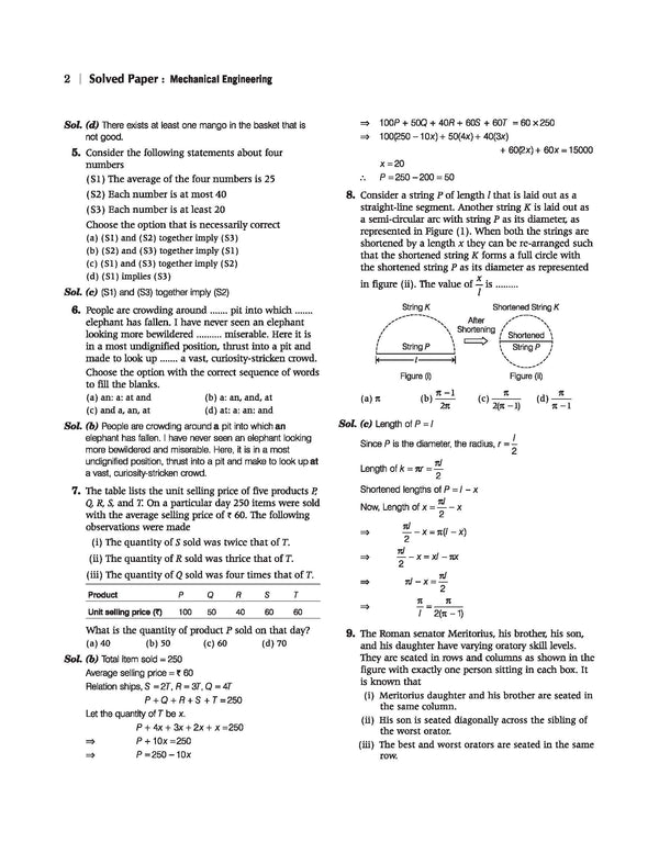 GATE Tutor 2027 Mechanical Engineering | Solved Papers 2023–2026 & 5 Mock Tests | Complete ECE Preparation Book | Er. Dinesh Nath Goswami