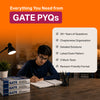 GATE Mechanical Engineering Chapterwise Solved Papers 2026–2000 |Chapterwise & Yearwise Detailed Explanations as per GATE Pattern
