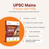 IAS Mains Chapterwise Solved Papers 2026–2016 | General Studies Paper I–IV, Mains Essay & Compulsory English | UPSC Word Limit-Based Answers, Infographics, Flowcharts & Diagrams | Latest Papers Included
