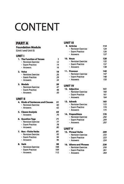 Objective General English | SP Bakshi