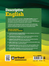 Descriptive English for SSC, Banking (SBI/IBPS), UPSC, State PCS, CAPF, RBI Grade B & Other Competitive Exams | Essay Writing (100+ Topics), Precis, Letter, Report, Email & Paragraph Writing | PYQs, Model Answers & Writing Templates