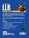 LLB Entrance Exam 2026 LAWSPRINT | Useful for NLU, DU, BHU, & Other National Law University | Hindi Medium