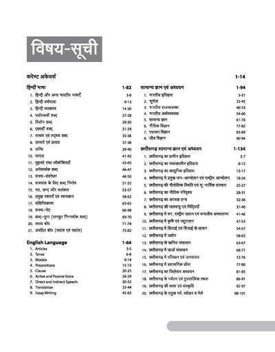Chattisgarh Police Sub- Inspector (Subedar/Platun Commander) Main Exam 2025 | Hindi Medium