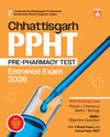 Chhattisgarh PPHT (Pre-Pharmacy Test) Entrance Exam 2026 |  Complete Preparation Guide | 4000+ MCQs, 3 Model Papers & 2025 Solved Paper | Conducted CG Vyapam