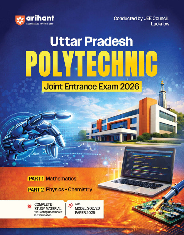Polytechnic Exam Pattern Uttar Pradesh Polytechnic Entrance Exam 2026 | Complete Study Guide ...
