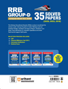 RRB Group-D Computer Based Test 2026 | 35 Solved Papers (2025, 2022, 2018) | 100% Detailed Solutions | Dhurandhar Series