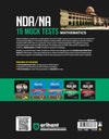 Mission Uniform NDA /NA 15 Mock Tests Mathematics