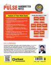 Pulse Handwritten Notes IAS Mains - History & Culture (GS-1) | First Edition