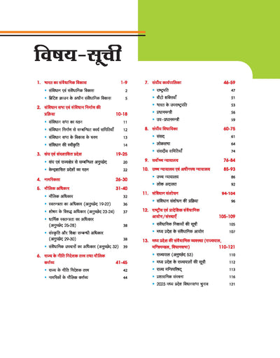 MPPSC 2.0 Prelims Handwritten Notes With Video | Unit 5 : Constitutional system of India and Madhya Pradesh (Bharat Ayum MP Ki Sewadhanik Vyavastha)| Useful for Pre & Mains Exam