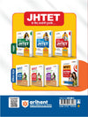 JHTET Paper 1 (Class I-V) |Bal Vikas (Child Development) and Shikshan Abhivratti (Teaching Aptitude/Methodology) | Chapterwise Notes, Practice MCQs & PYQs