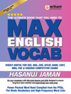 MAX English Vocab | By Hasanuj Jaman