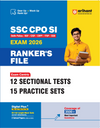 SSC CPO SI Ranker's File 2026