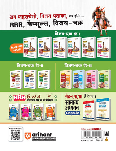 RPSC Grade-I & II Pradhyapak / Varishth Adhyapak Exam 2025 | RRR Series — Paper 1 & 2: Shaikshik Manovigyan (Sampurn Revision 6 Ghante Mein)| 200+ MCQs & PYQs | By Ankur Pareek Sir & Gaurav Parashar Sir