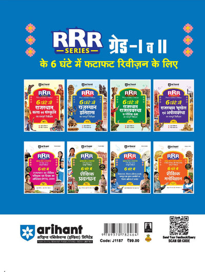 RPSC Grade-I Pradhyapak (Paper 2) Shikshashastr, Shikshan Adhigam Samagri, Computer Evm Suchna Takniki ka Shikshan Adhigam (RRR Series) | By Ankur Pareek Sir, Gaurav Parashar Sir