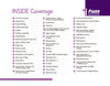 UPSC Environment Prelims revision notes book table of contents