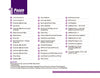 UPSC Environment Prelims revision notes book table of contents