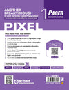 UPSC Prelims Booster Pixel 1 Pager Revision Notes book cover