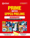 Prime Notes UPSC Prelims Geography| Covers Uttar Pradesh Specific Topics) | PYQ-Based Crisp Notes for Quick Revision | Complete Syllabus Coverage for UPSC Prelims