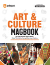 Art & Culture Magbook | Completely Revised 4th Edition| For UPSC IAS Civil Services Prelims & Mains, State PCS & Other Competitive Examinations | English Medium