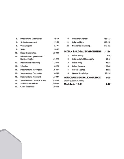 Mission MBA MAT (Management Aptitude Test) 2025-26