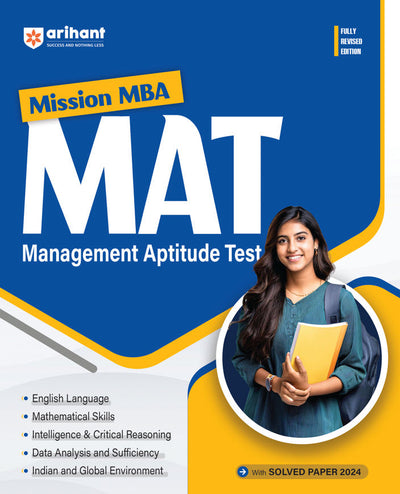 Mission MBA MAT 2025